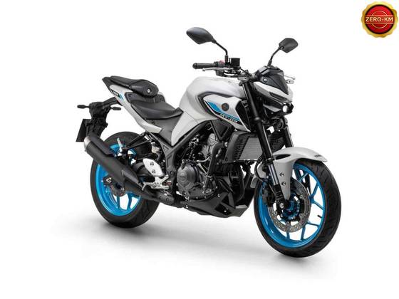 YAMAHA MT-03 ABS YAMAHA MT-03 ABS